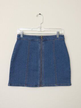 FXXI - Denim Skirt
